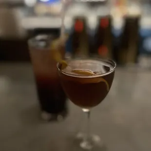 The manhattan