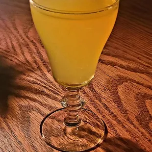 11&apos;25&apos;2022 Rum Punch Mocktail