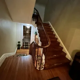 sushi and sashimi, interior