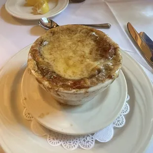 French Onion Soup