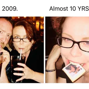 Vyvan "Rachel" Lee's 50th "BladeRunner"-Bday Explosion !!