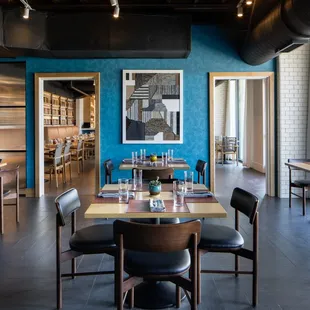 Persimmon Private Dining Room