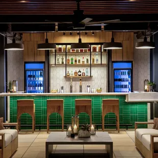 The Ellison Rooftop Bar