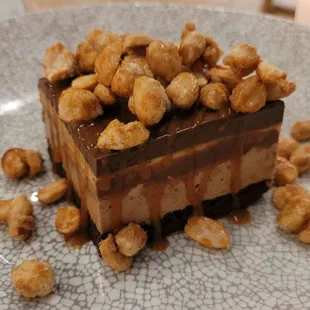 Chocolate Mousse Cake