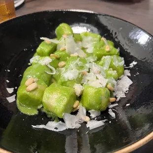 Pesto Gnocci