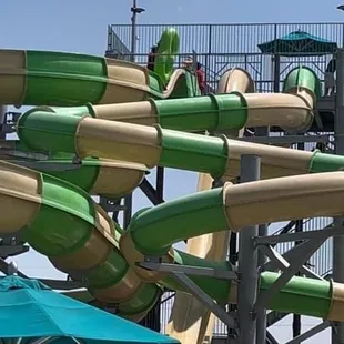 Big slide!