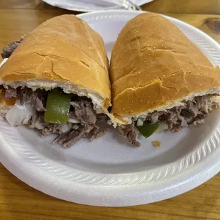 Philly Cheesesteak