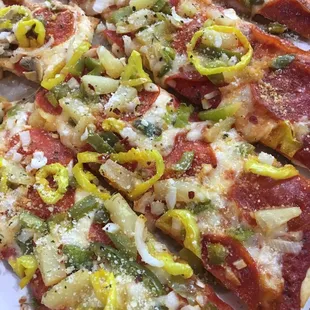 5-topping build your own