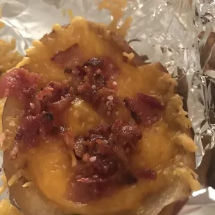 Potato Skins! (order in multiples of two)