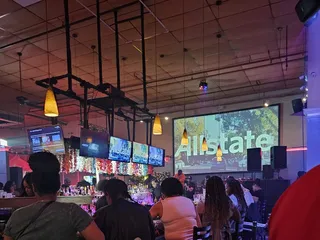 Babylon Futbol Cafe