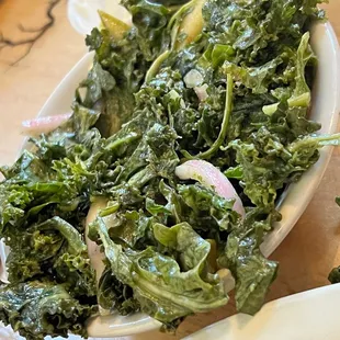 Kale Slaw
