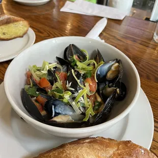 Mussels