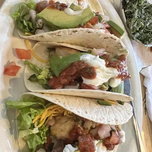 Fish Tacos