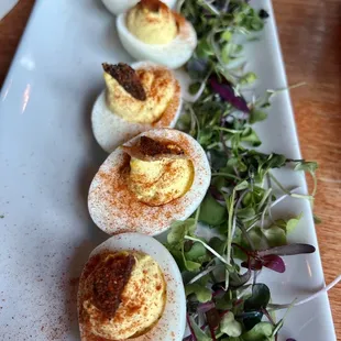 Deviled Eggs