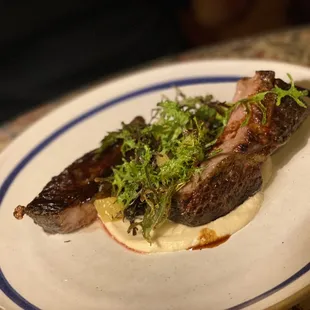 Beef Short Ribs