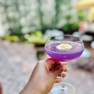 Dearly beloved cocktail