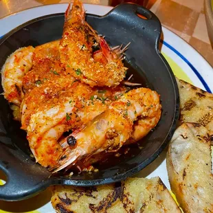 Roasted Gulf Shrimp
