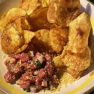 Beef Tartare