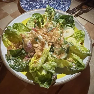 Little Gem Salad