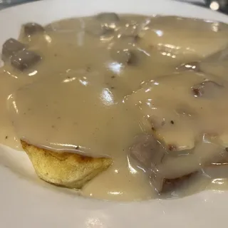Biscuits & Gravy