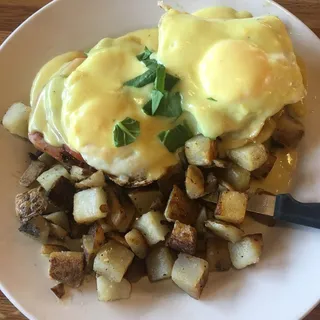 California Benedict