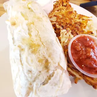 Breakfast Burrito