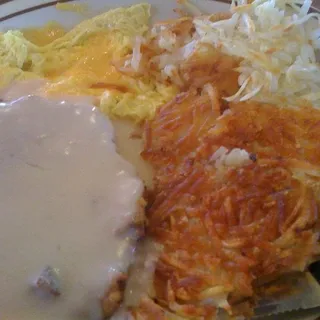 Chicken Fried Steak