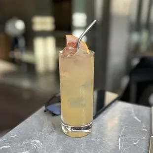 Paloma (Mocktail)