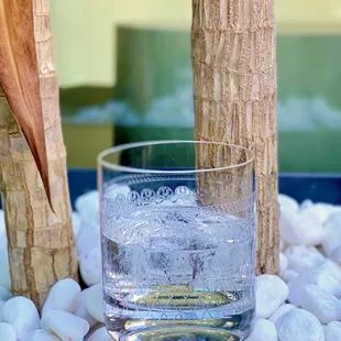 Fortaleza Blanco, on the rocks | $16