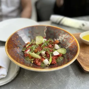 Steak Tartare