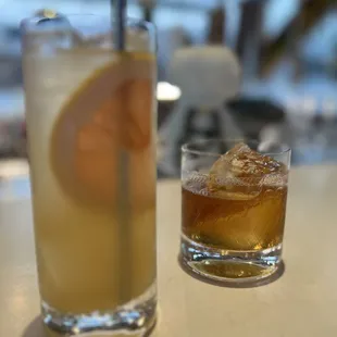 Paloma &amp; Old Fashion