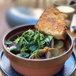 Pork Cheeks