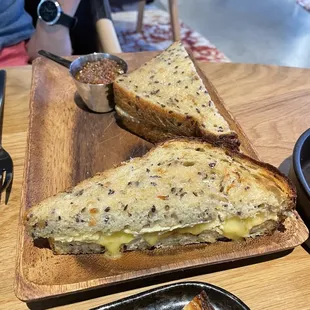 Mt Tam & Fig Melt