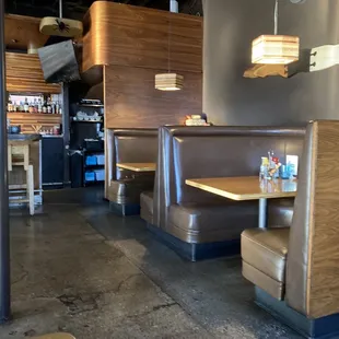 Booths