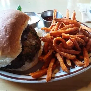 Turkey Burger