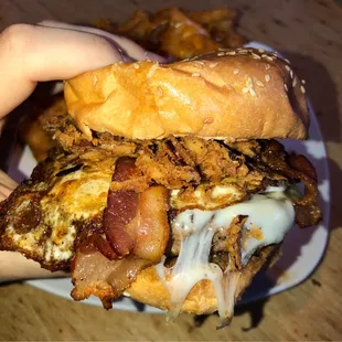 Emory Burger