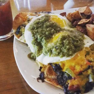 Huevos Rancheros