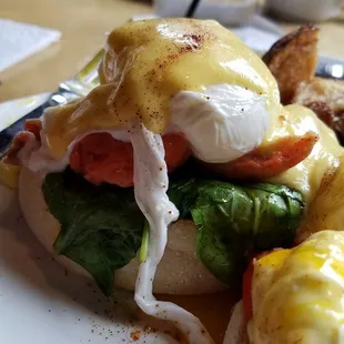 Eggs Benedict