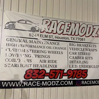 Racemodz R.