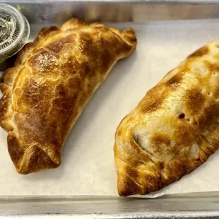 Saltena Empanada Ham and Cheese Empanadas (Baked)