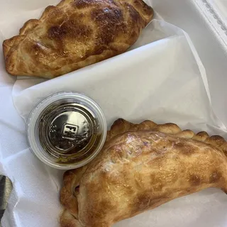 Chicken Avocado Empanada