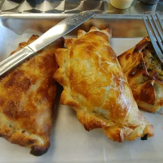 Corn/Choclo Empanada (Baked)