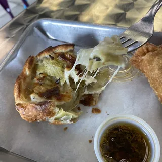 Artichoke Empanada (Baked)