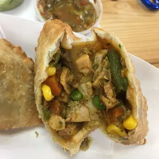 Picken Chicken Empanadas