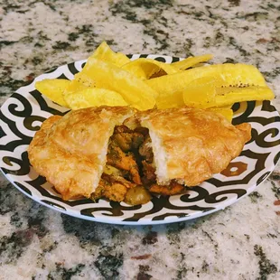 Chicken Empanada