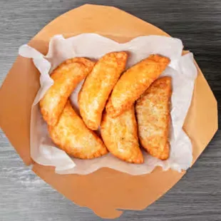 Half Dozen Empanadas