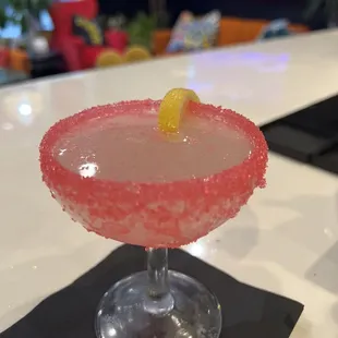 Lemon Drop