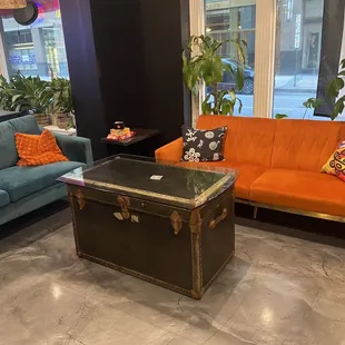 Inside decor