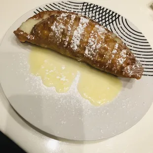 Apple empanada