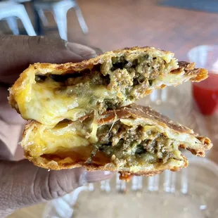 Beef Empanada